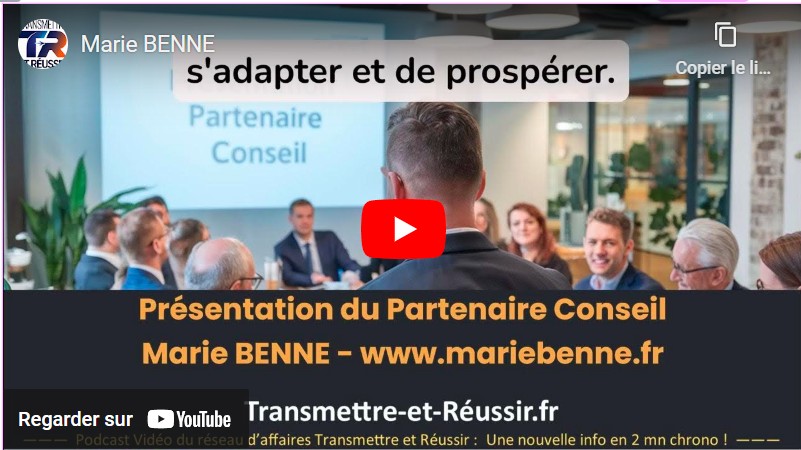 Marie BENNE