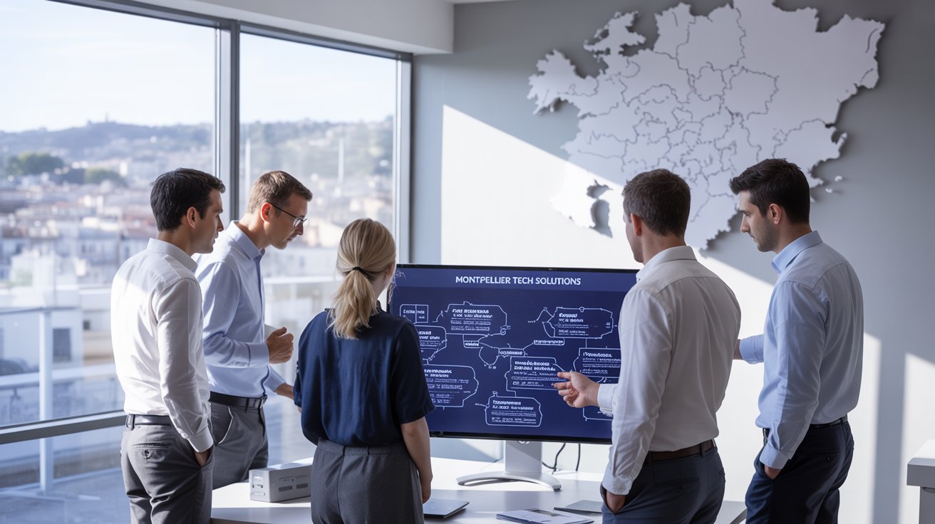 Présentation d’Ictinos Consulting : Expertise Technologique & Conseil Stratégique
