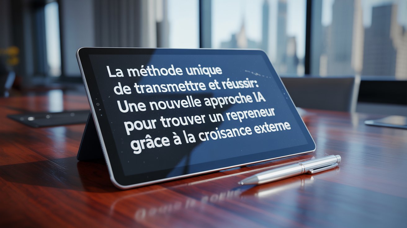 methode ia
