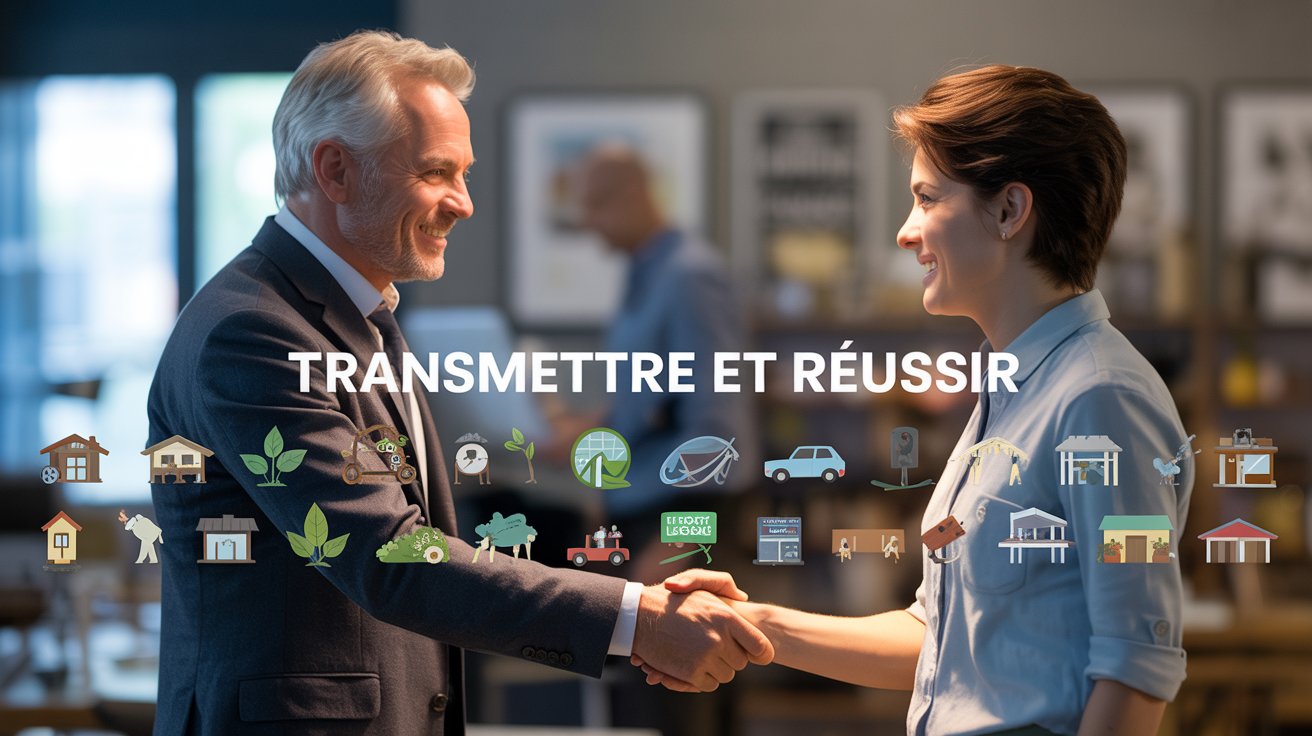 Transmettre et Réussir