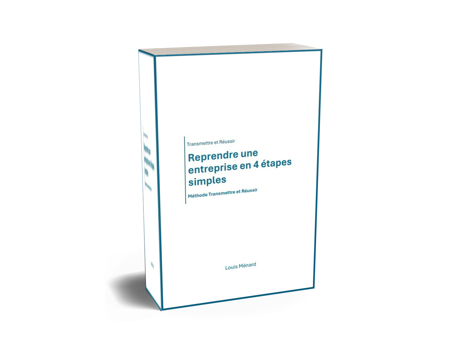 Reprendre une entreprise rentable : la méthode en 4 étapes pour réussir votre projet