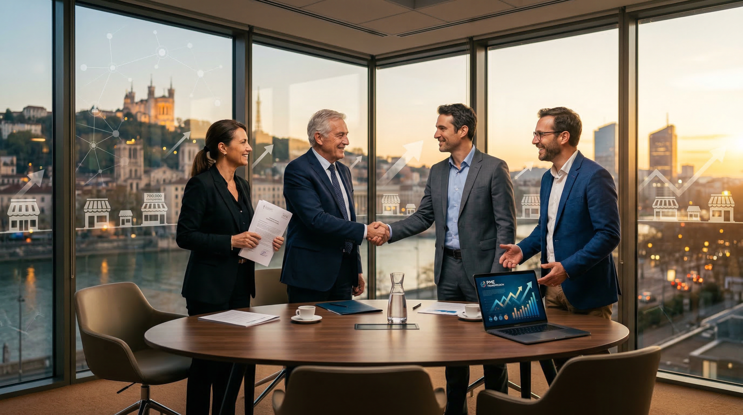 Transmettre et Réussir