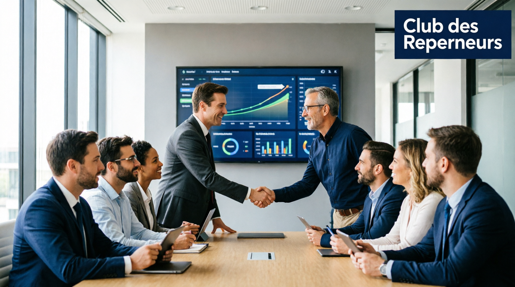 Comment Garder les Commerciaux Clés avec des Bonus lors d’une Reprise d’Entreprise