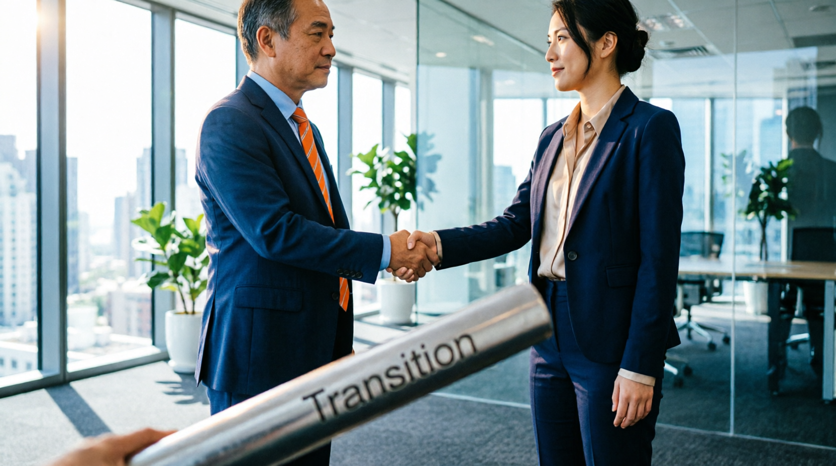 Négocier la période de transition : quelle durée idéale pour un passage de relais réussi ?